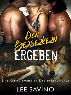 cover image of Den Berserkern ergeben